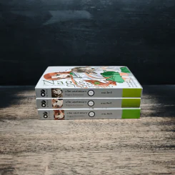 นางิสะ แสบซ่าสยบมาร เล่ม 1-3 รูปที่ 2