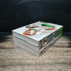 นางิสะ แสบซ่าสยบมาร เล่ม 1-3 รูปที่ 4