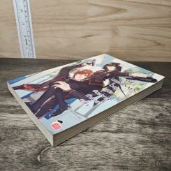 The Criminals Case I คู่รักอันตรายท้าทายหัวใจ - เจ้าหญิงผู้เลอโฉม รูปที่ 3