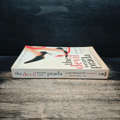 The Devil Wears Prada นางมารสวมปราด้า - Lauren Weisberger รูปที่ 3
