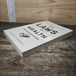 The Laws of Wealth มั่งคั่งด้วยกฎแห่งการลงทุน - Daniel Crosby (แดเนียล ครอสบี) รูปที่ 3