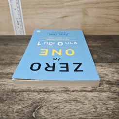 Zero to One จาก 0 เป็น 1 - Peter Thiel รูปที่ 4