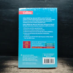 Collins COBUILD Key Words for IELTS รูปที่ 2