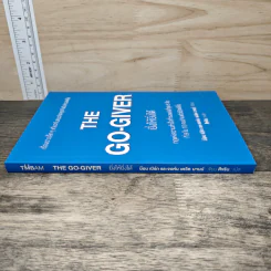 ยิ่งให้ยิ่งได้ The Go-Giver - เดวิด บาค รูปที่ 2