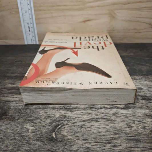 The Devil Wears Prada นางมารสวมปราด้า - Lauren Weisberger รูปที่ 4