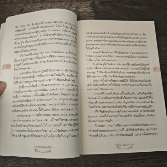 ผ้าเหลืองในเมืองฝรั่ง - วัลโปลา ปิยนันทะ รูปที่ 8