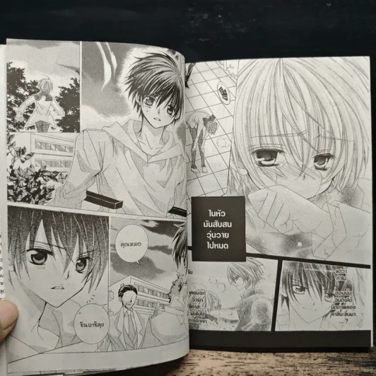 มิโดริจังกับเจ้าชายทั้งสิบเอ็ด 10 เล่มจบ - Ikeyamada Go รูปที่ 7