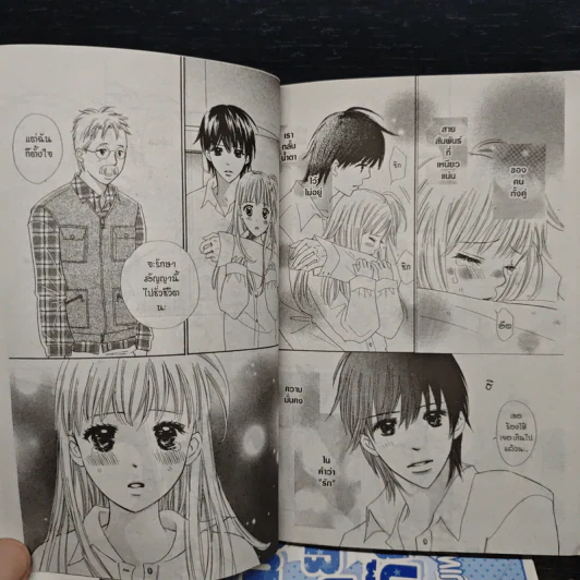 เกลียดชะมัดนายขี้เก๊ก 7 เล่มจบ - Fujiwara Yoshiko รูปที่ 8