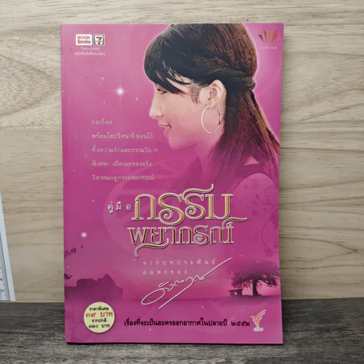 คู่มือกรรมพยากรณ์ - ดังตฤณ รูปที่ 1