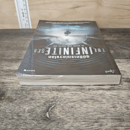 อุบัติการณ์ลวงโลก The Infinite Sea - Rick Yancey, ลมตะวัน รูปที่ 4
