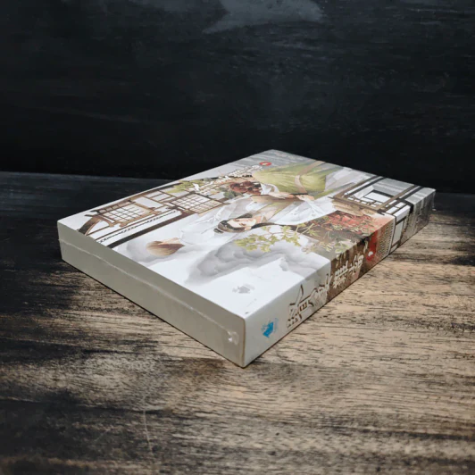 ชายาคุณธรรมนั้นเป็นยาก เล่ม 1 - ชางหมิง รูปที่ 5