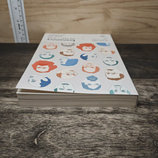 Economics: The User's Guide เศรษฐศาสตร์ รูปที่ 4