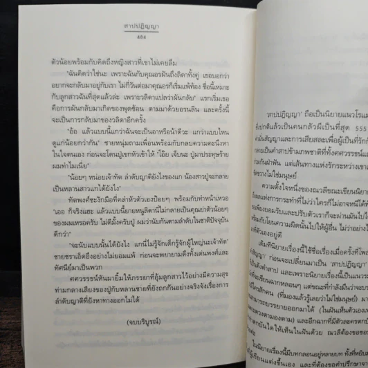 สาปปฏิญญา - ณวลี รูปที่ 8