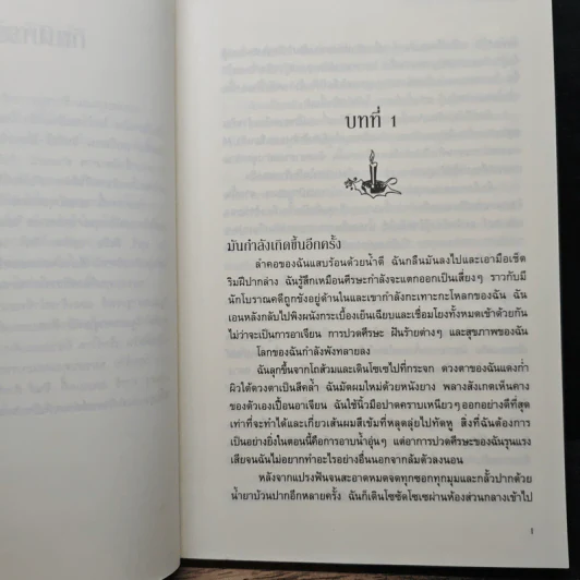 นิมิตมนตรา ตอน มนตราสีขาว - Laurie Faria Stolarz (ลอรี่ ฟาเรีย สโตลาร์ซ) รูปที่ 7