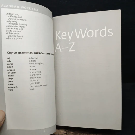 Collins COBUILD Key Words for IELTS รูปที่ 7
