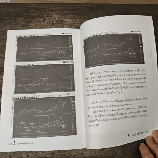 มหัศจรรย์กราฟหุ้น Magic MACD II - สมยศ ศุภกิจไพบูลย์ รูปที่ 9