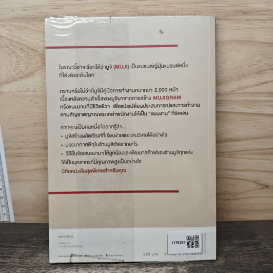 พระเจ้าอยู่ในรายละเอียด Muji - Tadamitsu Matsui (ทาดามิตสึ มัตสึอิ), ธาลินี โพธิ์อุบล รูปที่ 5