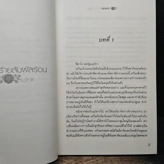 เควิน...สืบร้ายสัมผัสร้อน - ธมนตรา รูปที่ 7