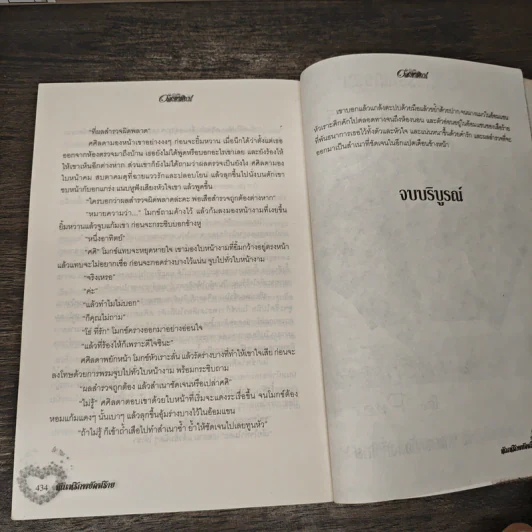 ทัณฑ์รักพยัคฆ์ร้าย - Pream รูปที่ 8