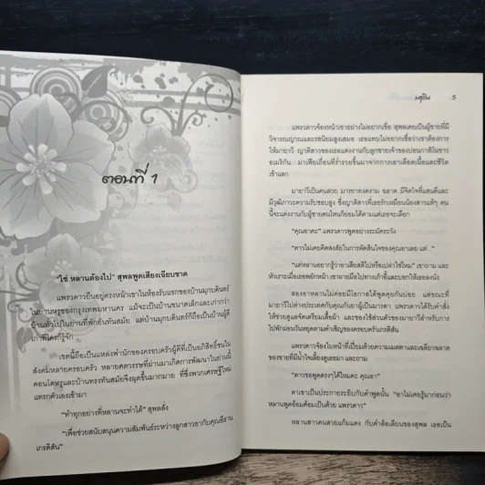 เมียเถื่อนมาเฟีย - มธุริน รูปที่ 7