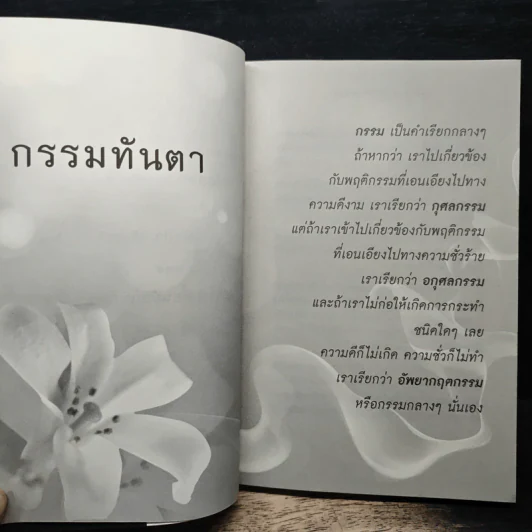 เรื่องจริงที่ยังสงสัย บอกได้ชาตินี้เท่านั้น เล่ม 4 (เล่มใหม่) อกุศลกรรมดับ - พระมหาช่วง แห่งธิงค์ บียอนด์ ธรรมะ รูปที่ 8