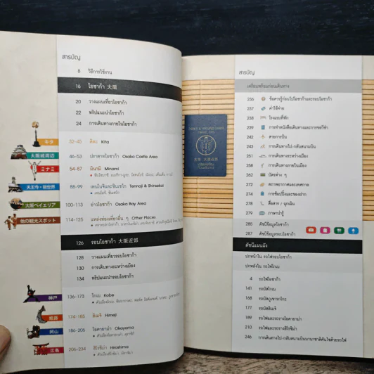เที่ยวล่าสุด โอซาก้า รอบโอซาก้า - Thinknet รูปที่ 8