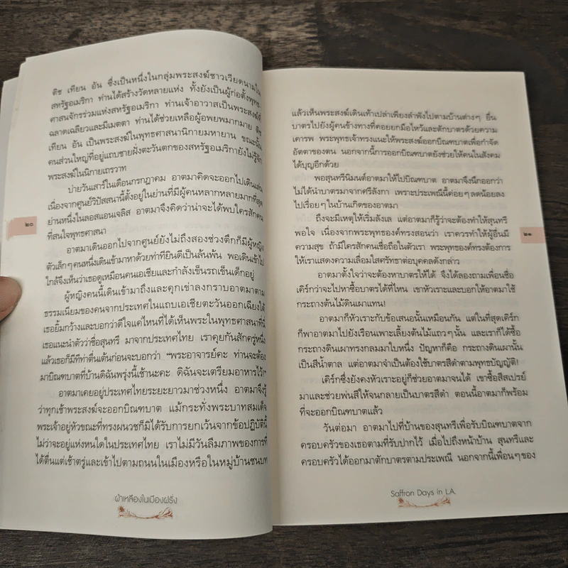 ผ้าเหลืองในเมืองฝรั่ง - วัลโปลา ปิยนันทะ รูปที่ 8