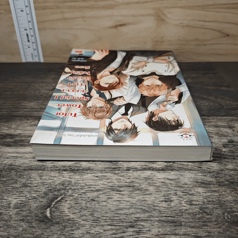 Tutor Tower Special I ทบทวนตำราอีกครั้ง ใจนี้ยังมีเธอ - เจ้าหญิงผู้เลอโฉม, Merlin รูปที่ 4