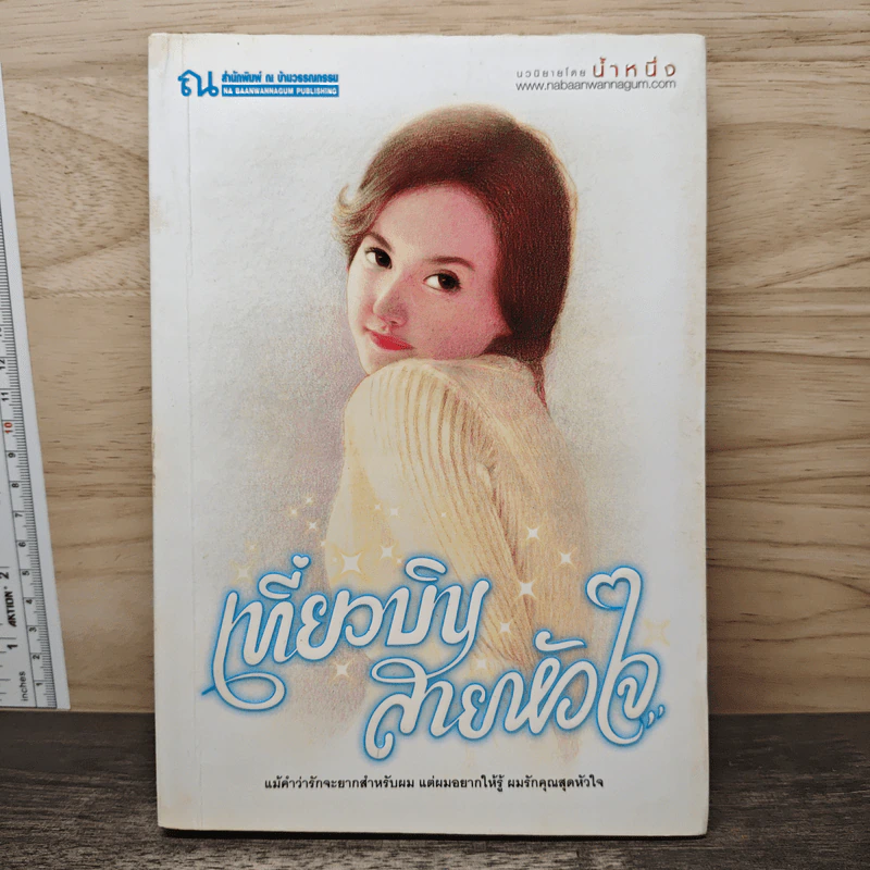 เที่ยวบินสายหัวใจ - น้ำหนึ่ง รูปที่ 1