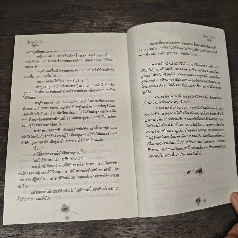 ไฟกับน้ำแข็ง - Ton-palm รูปที่ 8