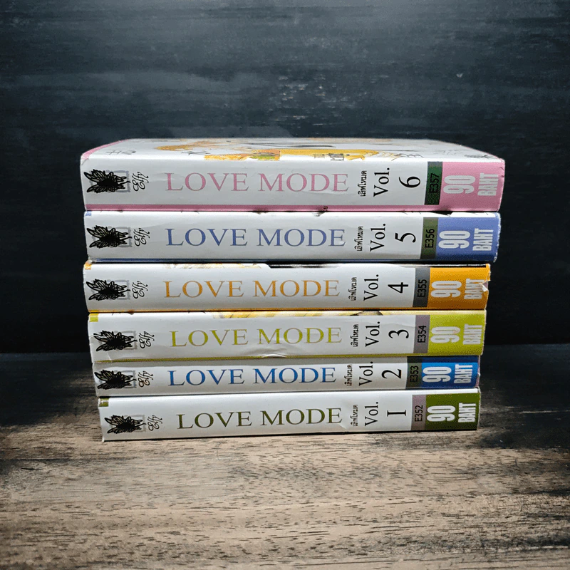 Love Mode 6 เล่มจบ รูปที่ 2