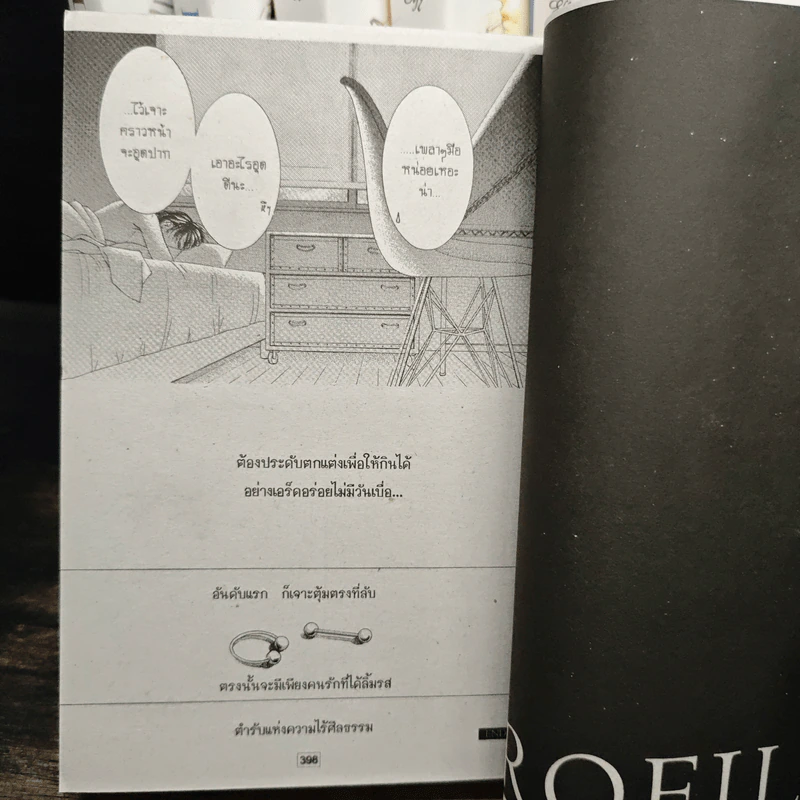Love Mode 6 เล่มจบ รูปที่ 8