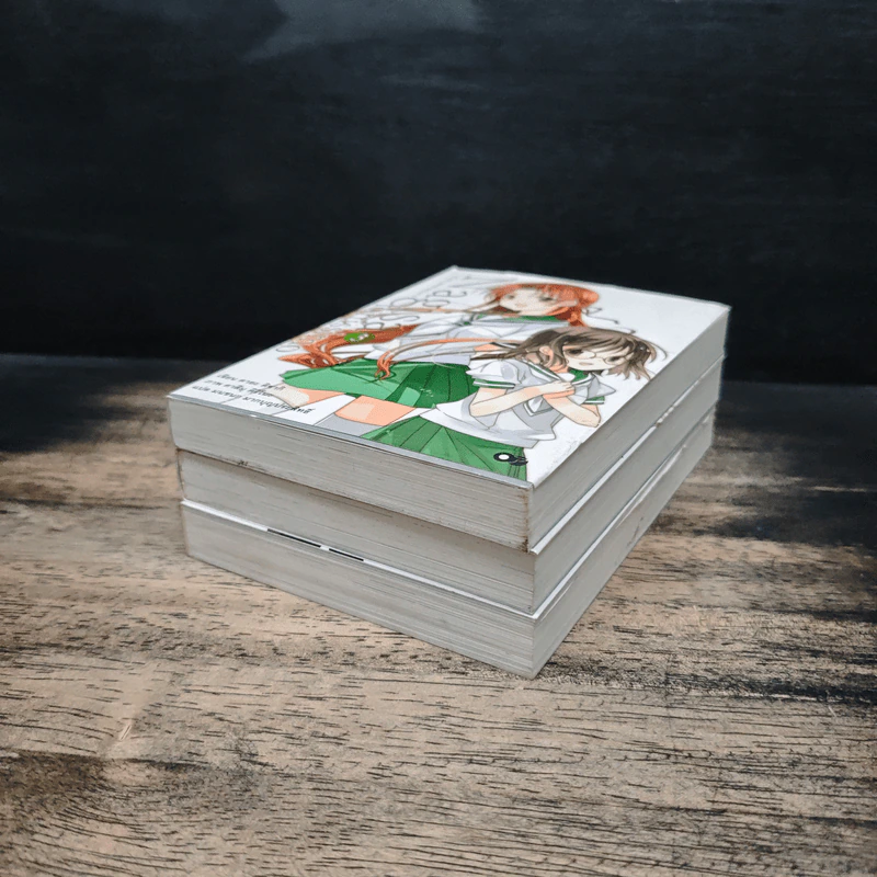 นางิสะ แสบซ่าสยบมาร เล่ม 1-3 รูปที่ 3