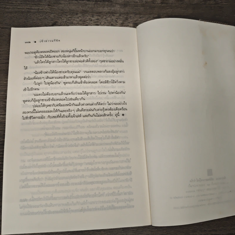 เจ้าสาวแก้ขัด - เพลงใบไม้ รูปที่ 8