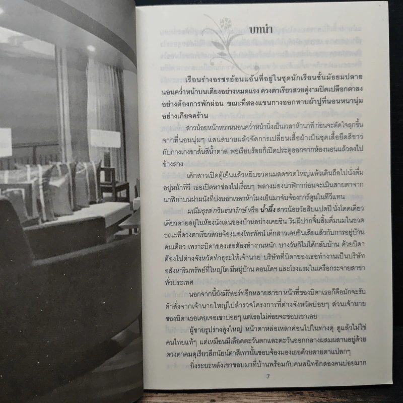บำเรอรักเมียสำรอง - ณัฐณิชชา รูปที่ 7