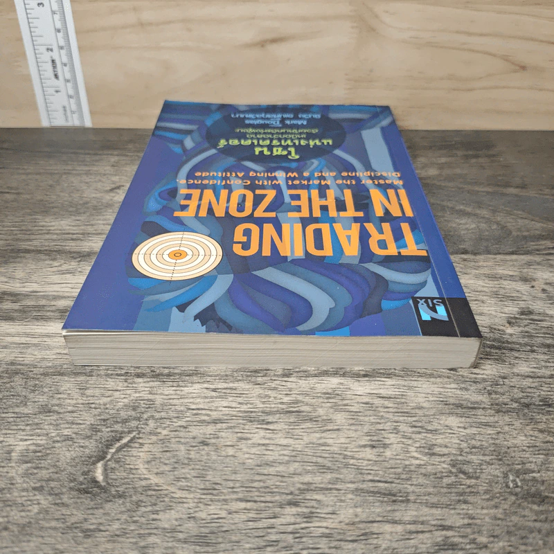 โซนแห่งเทรดเดอร์ : Trading in the Zone - Mark Douglas รูปที่ 4