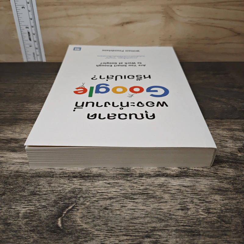 คุณฉลาดพอจะทำงานที่ Google หรือเปล่า? - William Poundstone รูปที่ 4