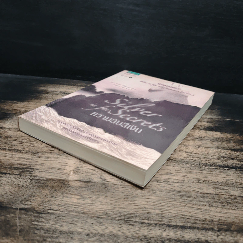 ความลับสีเงิน Silver is for Secrets - ลอรี่ ฟาเรีย สโตลาร์ซ รูปที่ 4