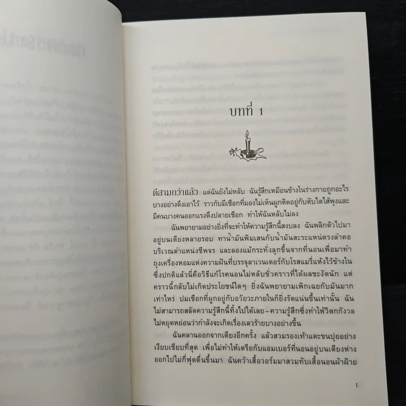 ความลับสีเงิน Silver is for Secrets - ลอรี่ ฟาเรีย สโตลาร์ซ รูปที่ 7