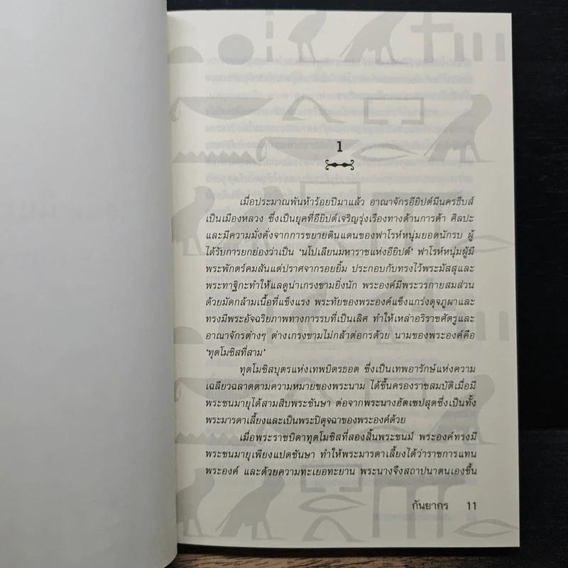 เสน่หาในรอยทราย - กันยากร รูปที่ 7