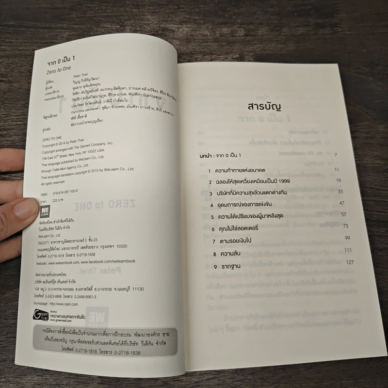 Zero to One จาก 0 เป็น 1 - Peter Thiel รูปที่ 6