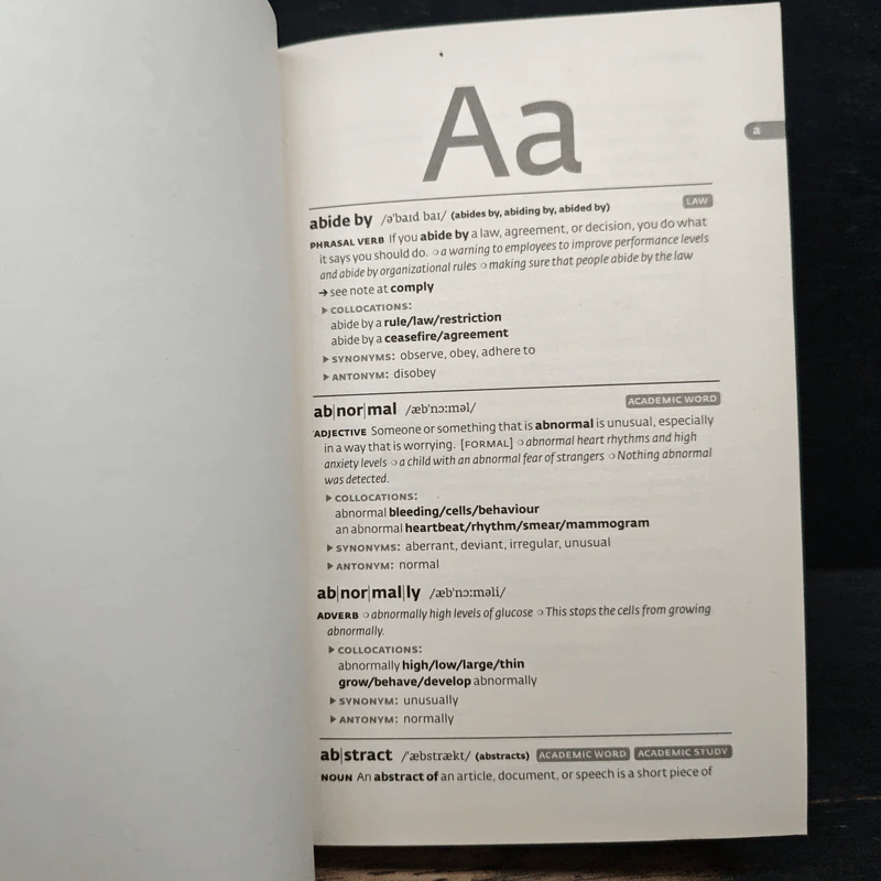 Collins COBUILD Key Words for IELTS รูปที่ 8