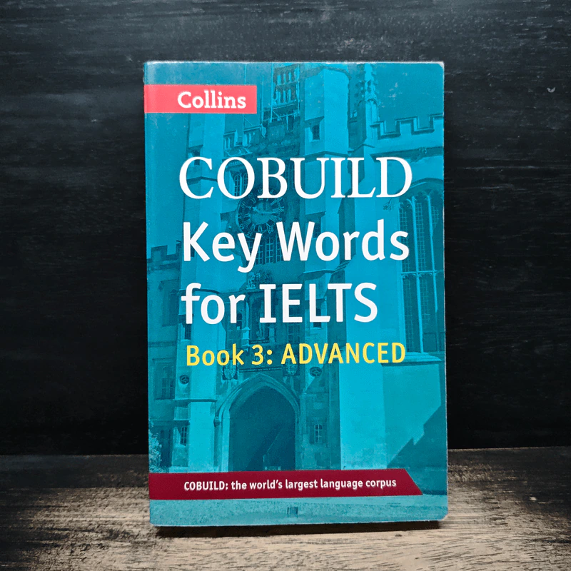 Collins COBUILD Key Words for IELTS รูปที่ 1