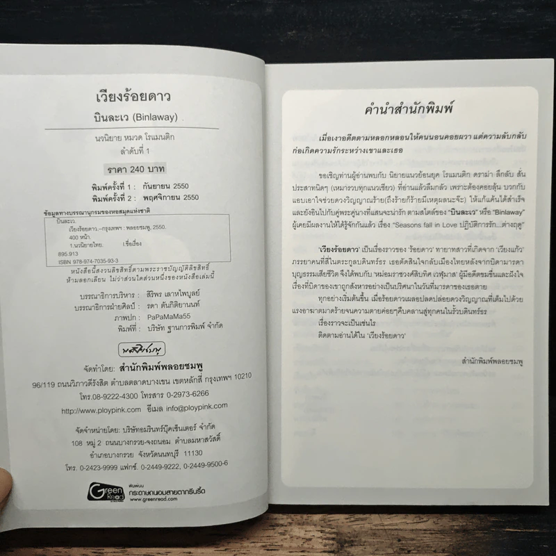เวียงร้อยดาว - บินละเว รูปที่ 6