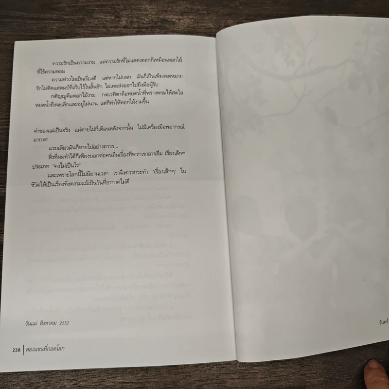 สองแขนที่กอดโลก - วินทร์ เลียววาริณ รูปที่ 8