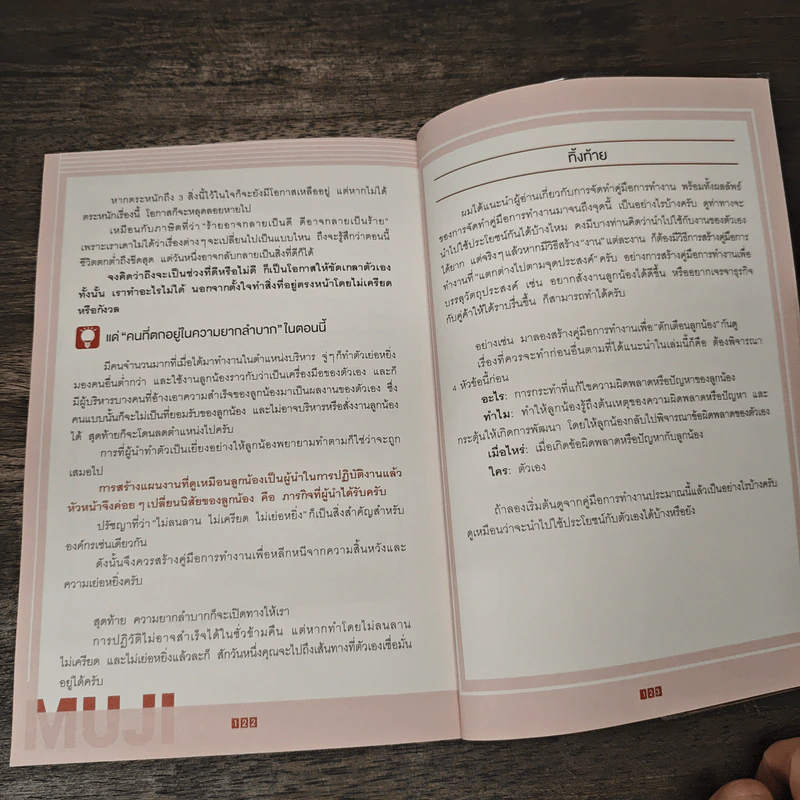 พระเจ้าอยู่ในรายละเอียด Muji - Tadamitsu Matsui (ทาดามิตสึ มัตสึอิ), ธาลินี โพธิ์อุบล รูปที่ 10