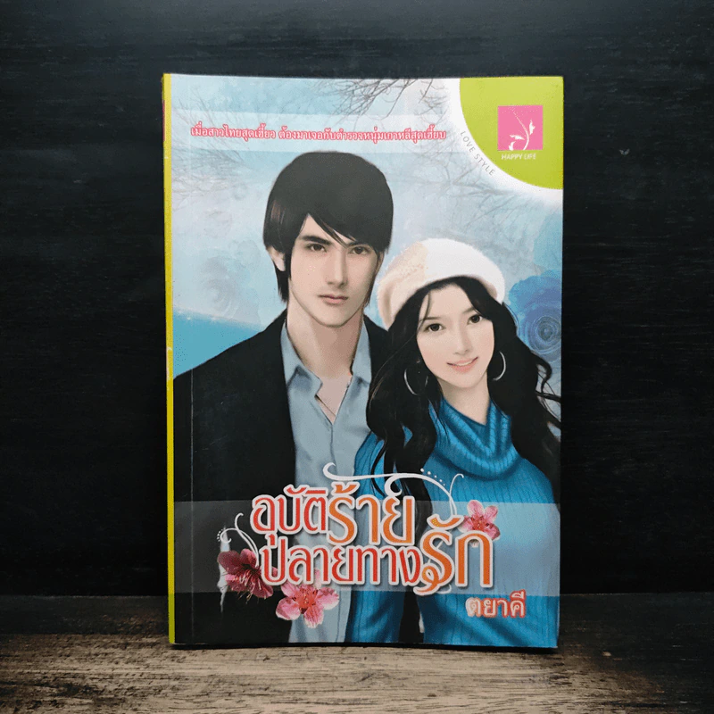 อุบัติร้ายปลายทางรัก - ตยาคี รูปที่ 1