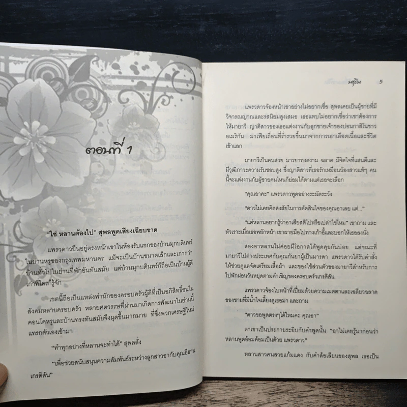 เมียเถื่อนมาเฟีย - มธุริน รูปที่ 7