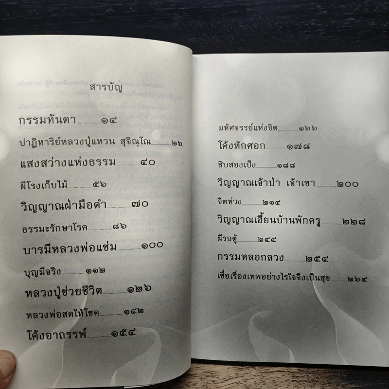 เรื่องจริงที่ยังสงสัย บอกได้ชาตินี้เท่านั้น เล่ม 4 (เล่มใหม่) อกุศลกรรมดับ - พระมหาช่วง แห่งธิงค์ บียอนด์ ธรรมะ รูปที่ 7
