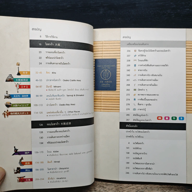 เที่ยวล่าสุด โอซาก้า รอบโอซาก้า - Thinknet รูปที่ 8